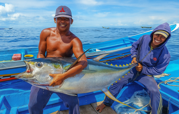 tuna indonesia